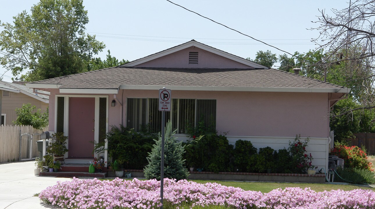 2872 Concord Blvd in Concord, CA - Building Photo