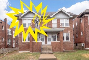 4964 Mardel Ave in St. Louis, MO - Building Photo