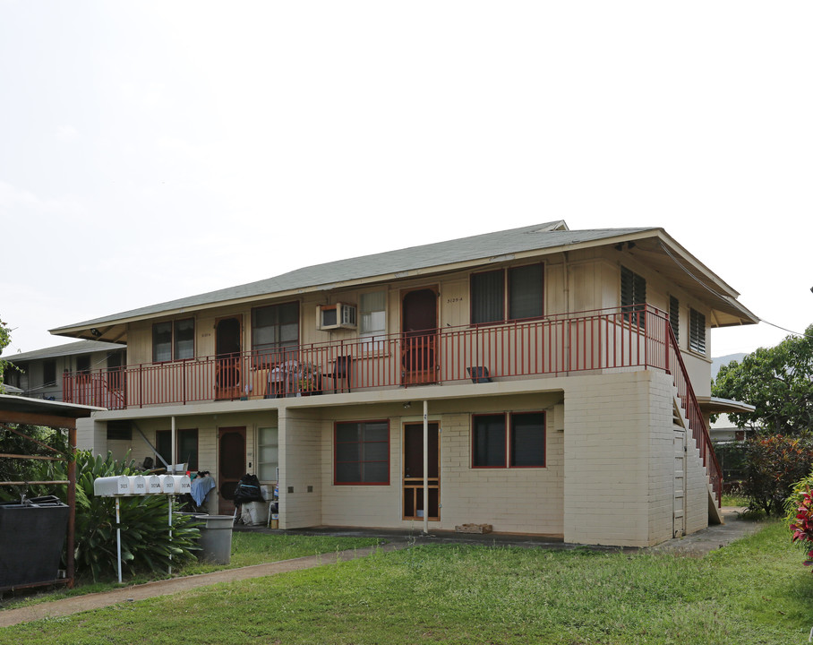 3125 Brokaw St in Honolulu, HI - Building Photo