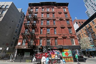 101 Stanton St in New York, NY - Foto de edificio - Building Photo