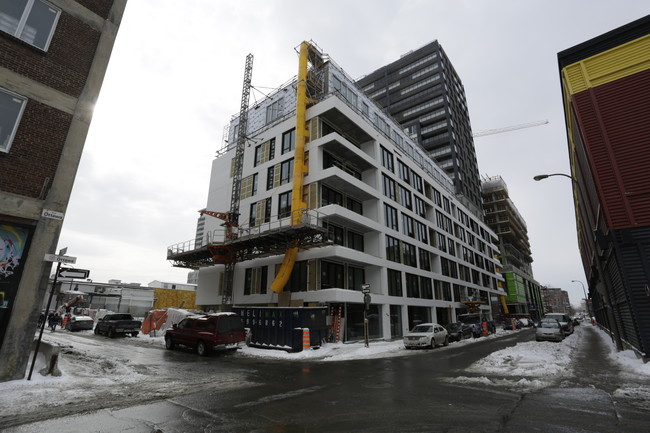 Lowney Sur Ville Phase 2 in Montréal, QC - Building Photo - Building Photo