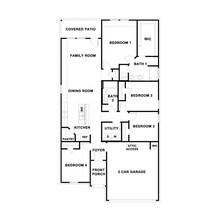 1305 Middleton Grv in Lockhart, TX - Building Photo - Building Photo