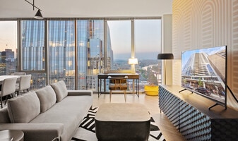 Placemakr Premier SoBro in Nashville, TN - Building Photo