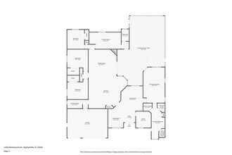 1253 Deerbourne Dr in Zephyrhills, FL - Building Photo - Building Photo