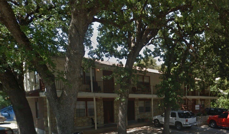 Shady Oaks Apartments in Weatherford, TX - Building Photo