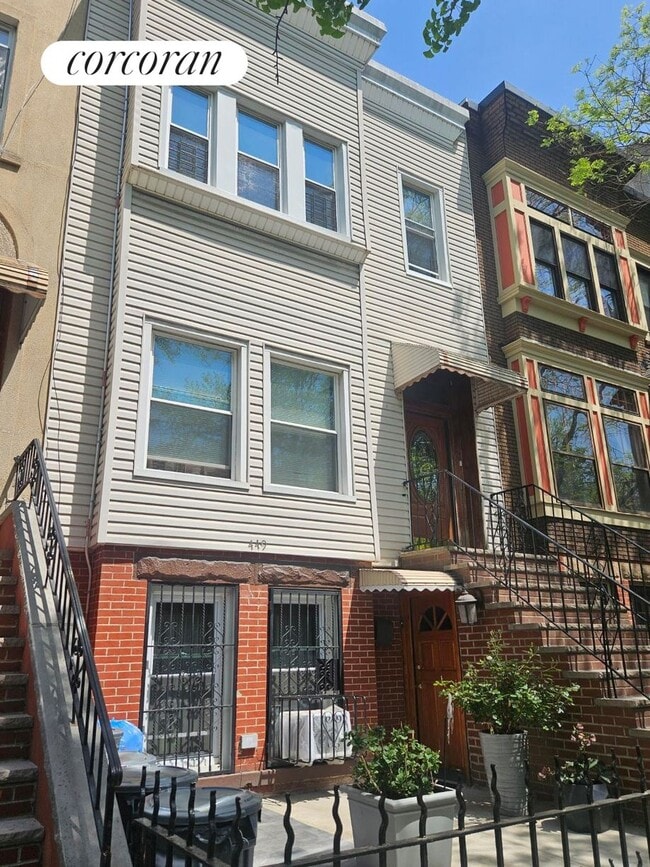property at 449 46th St