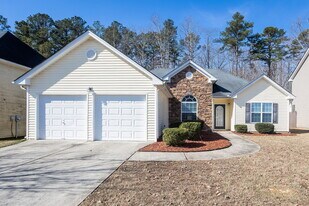2238 Corkscrew Way in Villa Rica, GA - Building Photo