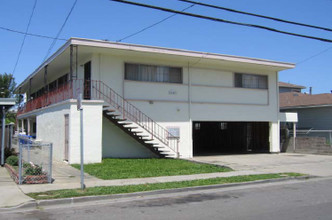 2607 Ohio in Richmond, CA - Foto de edificio - Building Photo