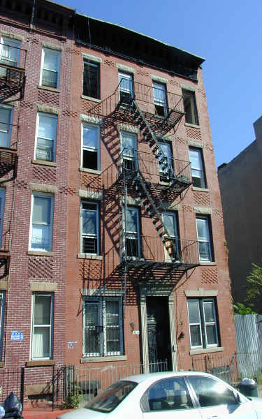 939 Jefferson Ave in Brooklyn, NY - Building Photo - Building Photo