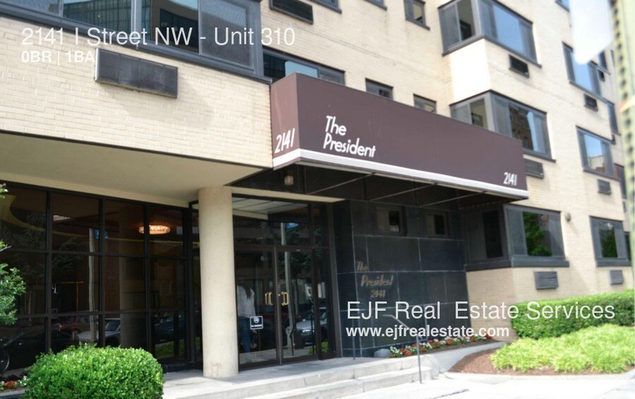 2141 I St NW-Unit -Unit 310 in Washington, DC - Building Photo