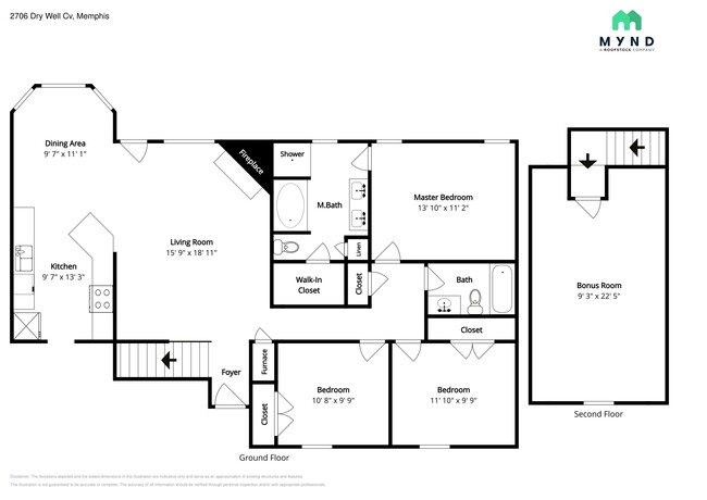 2706 Dry Well Cove in Memphis, TN - Building Photo - Building Photo