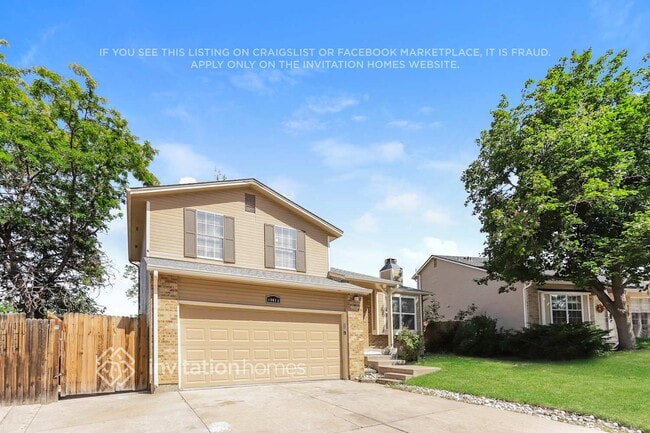 19672 E Purdue Cir in Aurora, CO - Foto de edificio - Building Photo