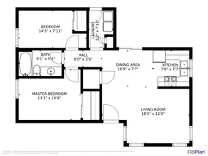 2106 Wilmar Ave in Oceano, CA - Building Photo - Floor Plan