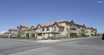 Laurel Crest Apartments