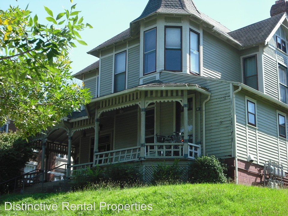 1307 Columbia St in Lafayette, IN - Building Photo