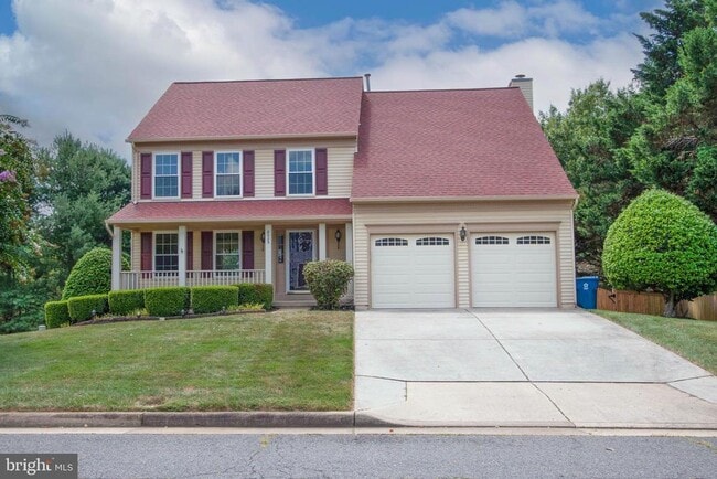 property at 8029 Folkstone Rd