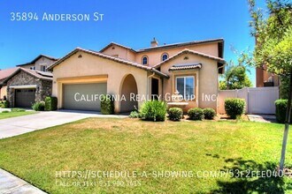 35894 Anderson St in Beaumont, CA - Building Photo - Building Photo