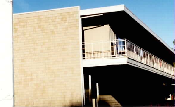 Park Lynwood Apartments in Mountain View, CA - Foto de edificio