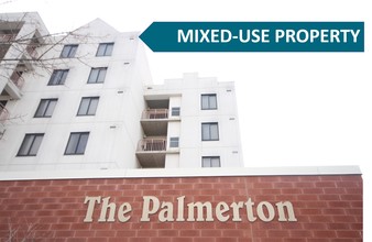 The Palmerton in State College, PA - Building Photo - Building Photo