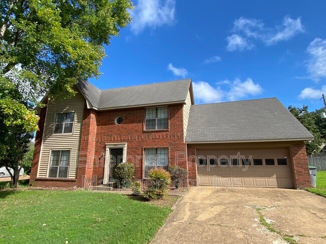 property at 7828 Bland Ln