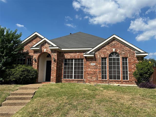 property at 3805 Pine Valley Dr