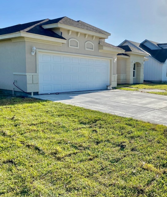 8621 Bellagio Cir in Harlingen, TX - Foto de edificio - Building Photo