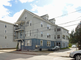 21 3rd St Apartamentos