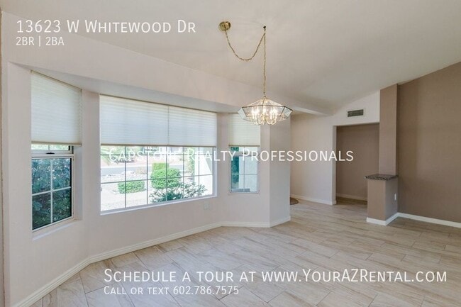 property at 13623 W Whitewood Dr