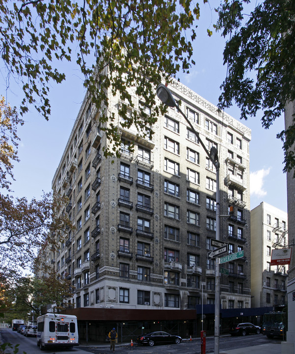 The Beaumont in New York, NY - Foto de edificio