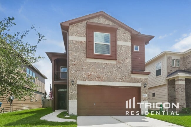 property at 2823 Arica Ln