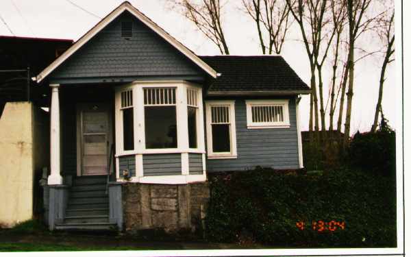 125 Avenue B in Snohomish, WA - Foto de edificio