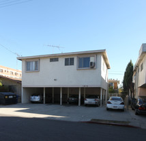 1816 N Mariposa Ave Apartments