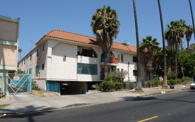 Westmoreland Apartments in Los Angeles, CA - Building Photo - Building Photo