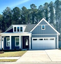 1214 Laurel Oak Ave in Hardeeville, SC - Building Photo