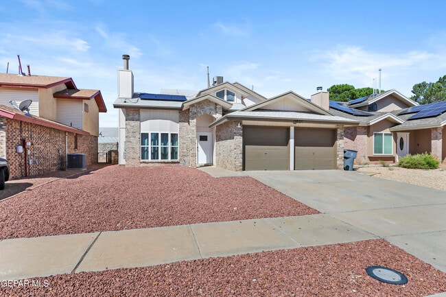 property at 10925 Ernie Banks Dr
