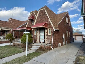 6120 Middlesex St in Dearborn, MI - Building Photo