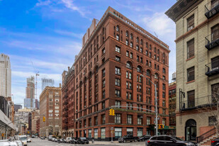 Tribeca Owners Corp. Apartments