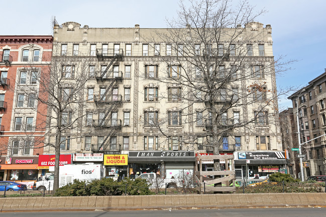 602 West 137th Street in New York, NY - Building Photo - Building Photo