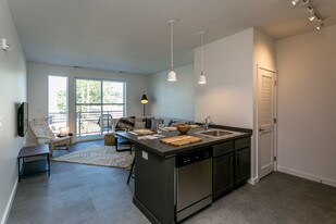 Forte Apartments in Indianapolis, IN - Building Photo