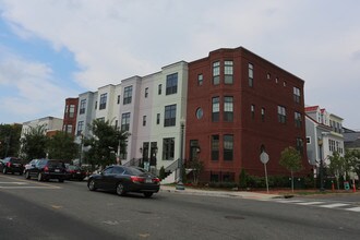 Morton Street Mews in Washington, DC - Building Photo - Building Photo