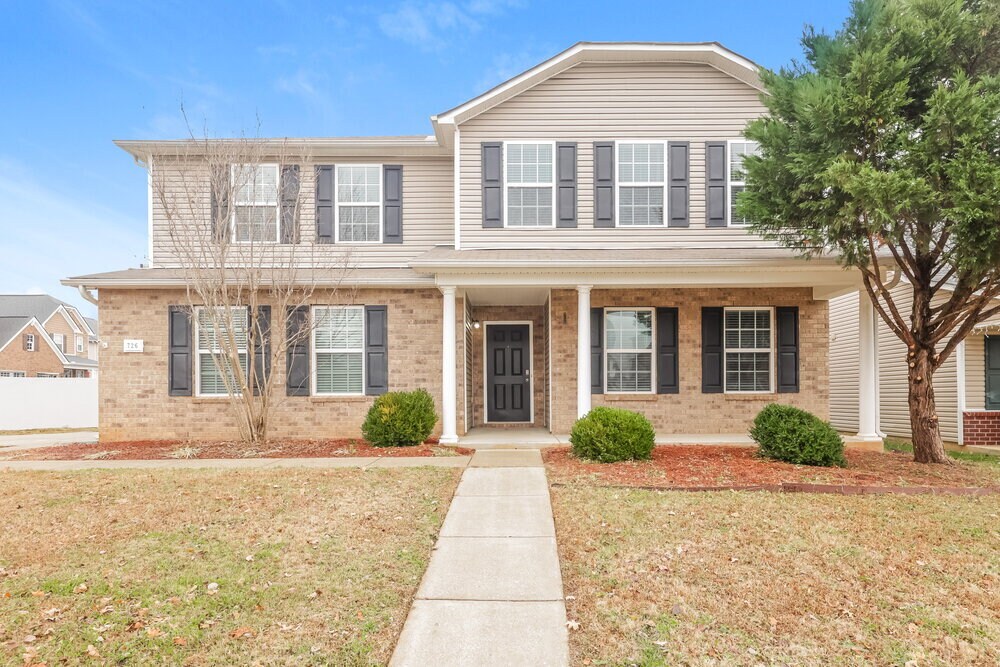 726 Elderberry Way in Murfreesboro, TN - Building Photo