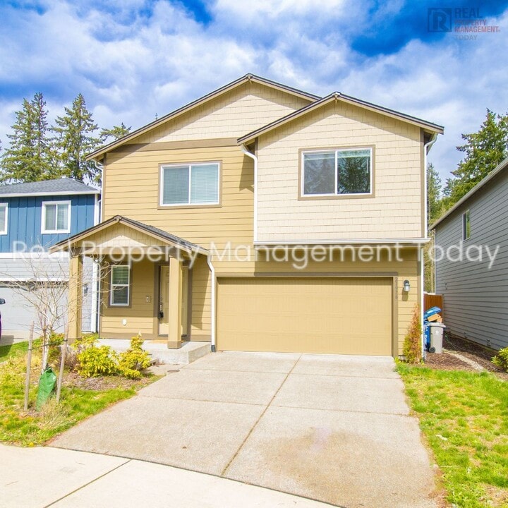 21976 SE 297th Pl in Covington, WA - Building Photo