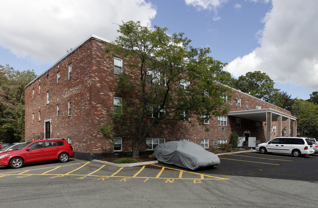 Highland St Apartments in Brockton, MA - Building Photo