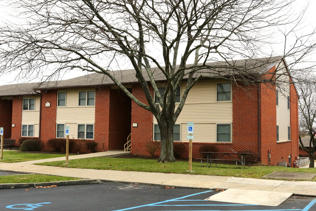 Gainesway Village Apartments in Lexington, KY - Foto de edificio - Building Photo