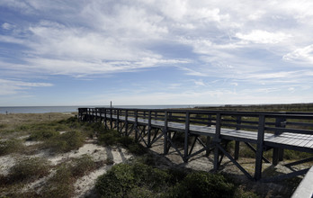 Amelia South Condos in Fernandina Beach, FL - Building Photo - Building Photo