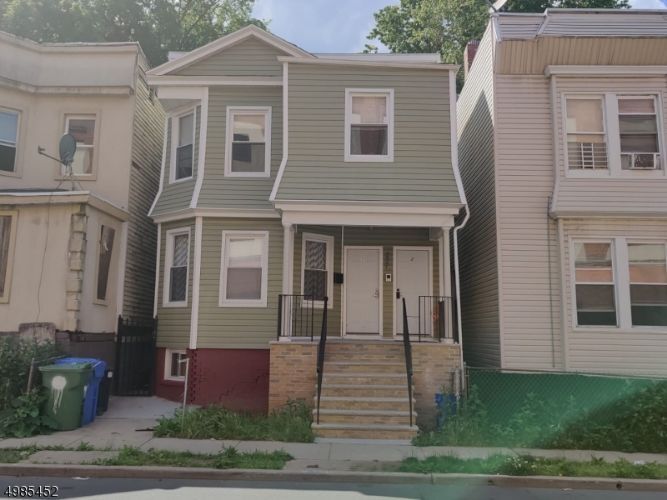 257 N 19th St-Unit -1 in East Orange, NJ - Building Photo