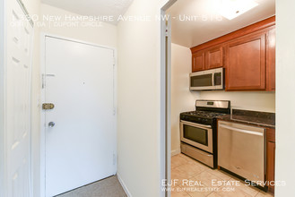 1330 New Hampshire Ave NW-Unit -Unit 516 in Washington, DC - Building Photo - Building Photo
