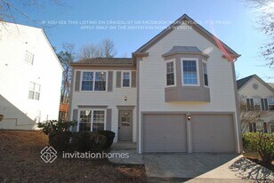 2215 Sprucewood Dr NW, Unit 02204 in Acworth, GA - Building Photo