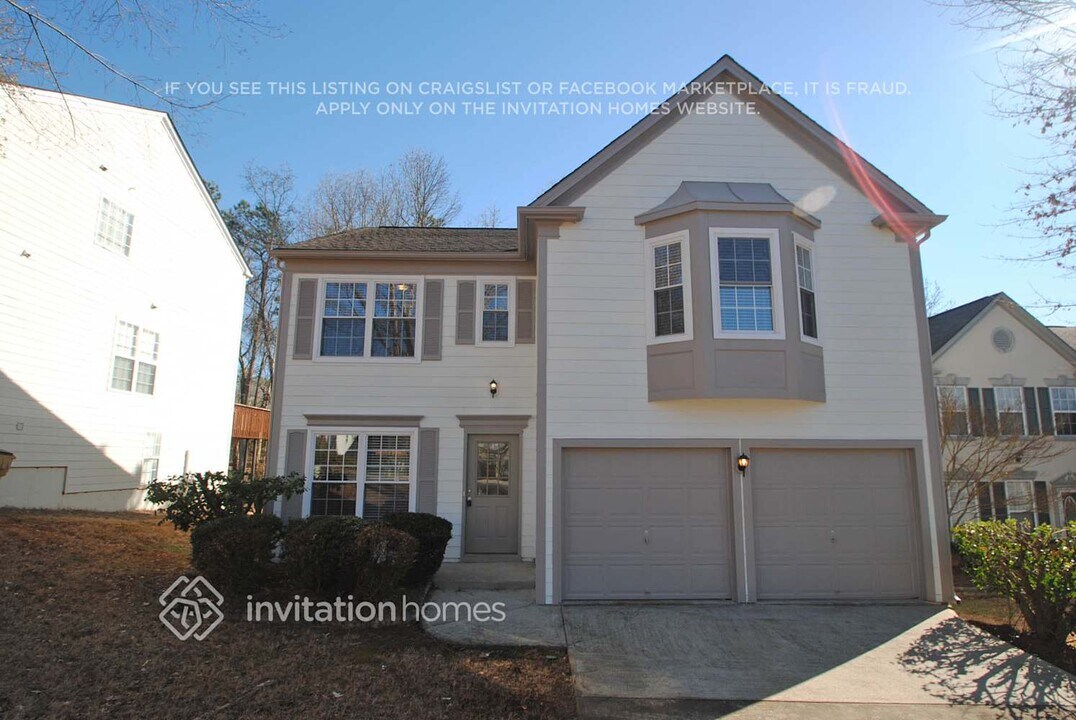 2215 Sprucewood Dr NW, Unit 02204 in Acworth, GA - Building Photo