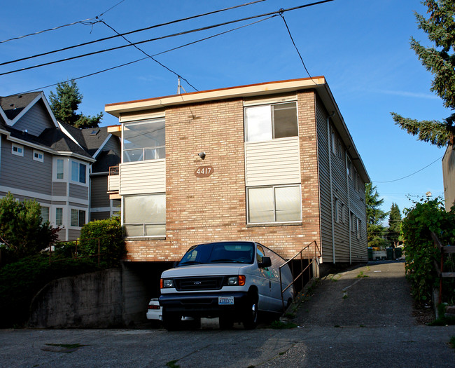 4417 Bagley Ave N in Seattle, WA - Building Photo - Building Photo